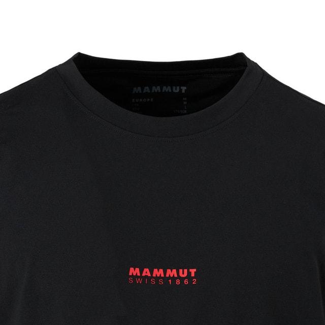 MAMMUT（マムート） 2026春夏 メンズ トレッキング 半袖Tシャツ