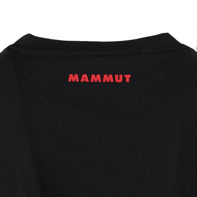MAMMUT（マムート） 2026春夏 メンズ トレッキング 半袖Tシャツ