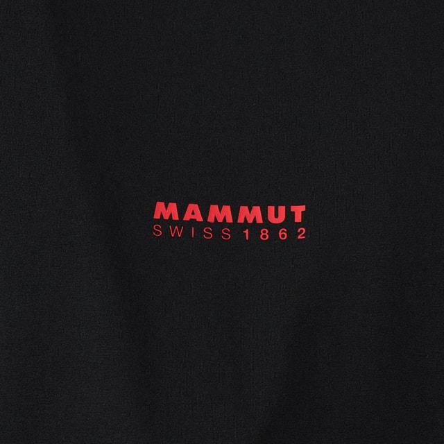 MAMMUT（マムート） 2026春夏 メンズ トレッキング 半袖Tシャツ