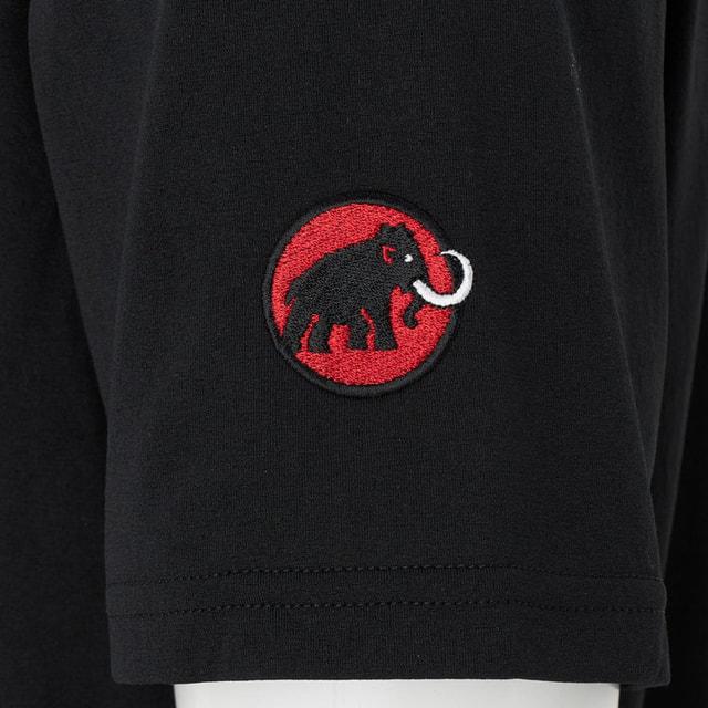 MAMMUT（マムート） 2026春夏 メンズ トレッキング 半袖Tシャツ