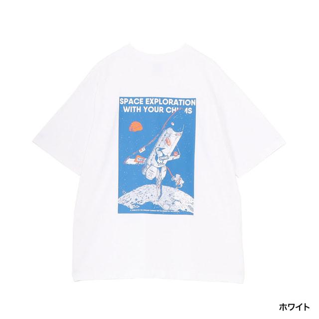 CHUMS（チャムス） 2026春夏 メンズ アウトドアカジュアル 半袖T