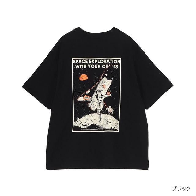 CHUMS（チャムス） 2026春夏 メンズ アウトドアカジュアル 半袖T