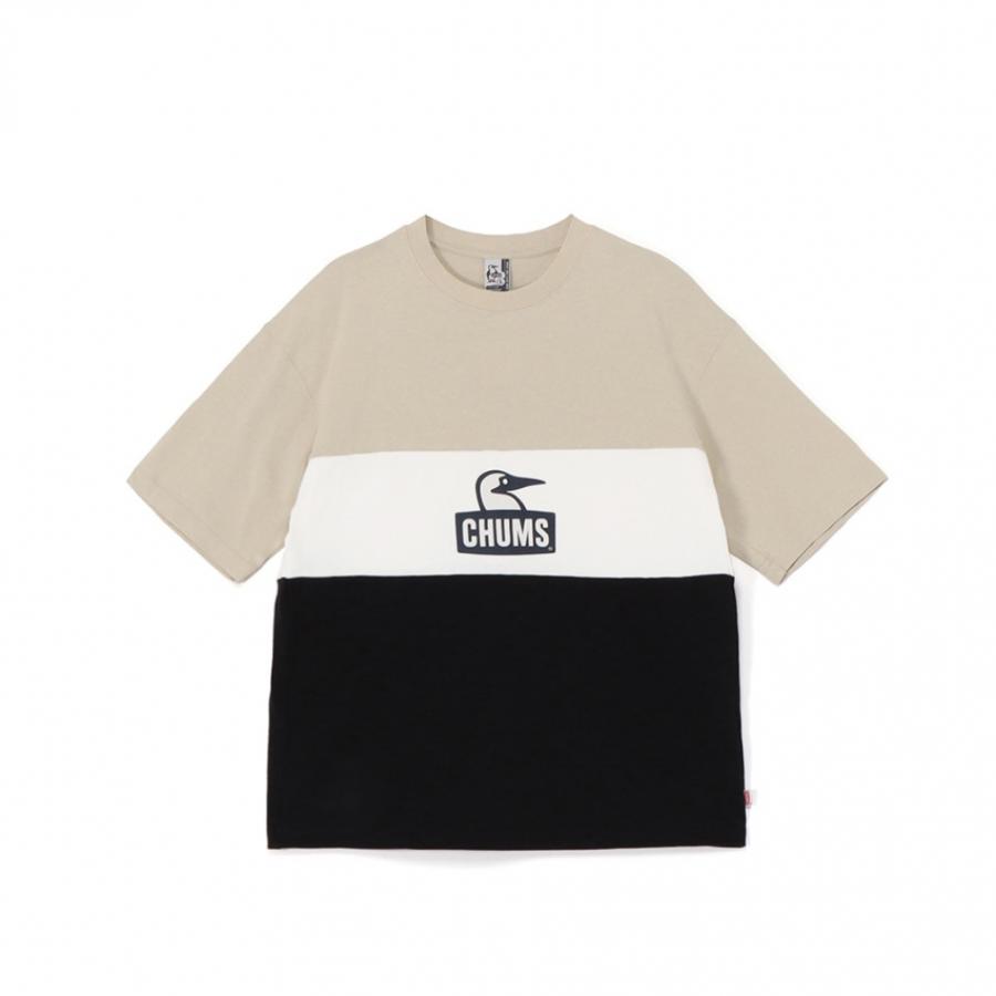 CHUMS（チャムス） 2025春夏 メンズ アウトドア 半袖Tシャツ Kearns