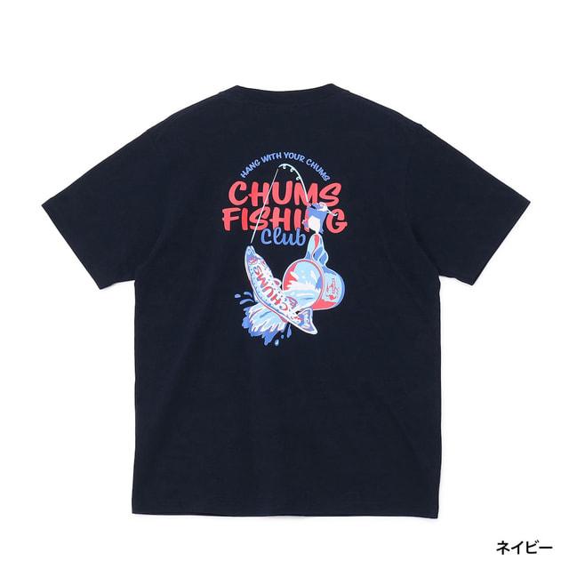 CHUMS（チャムス） 2026春夏 メンズ アウトドアカジュアル 半袖T