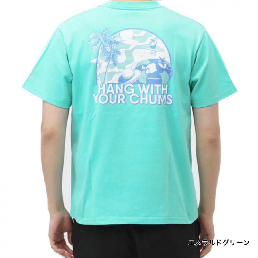 CHUMS（チャムス） 2025春夏 【アルペン限定モデル】 メンズ