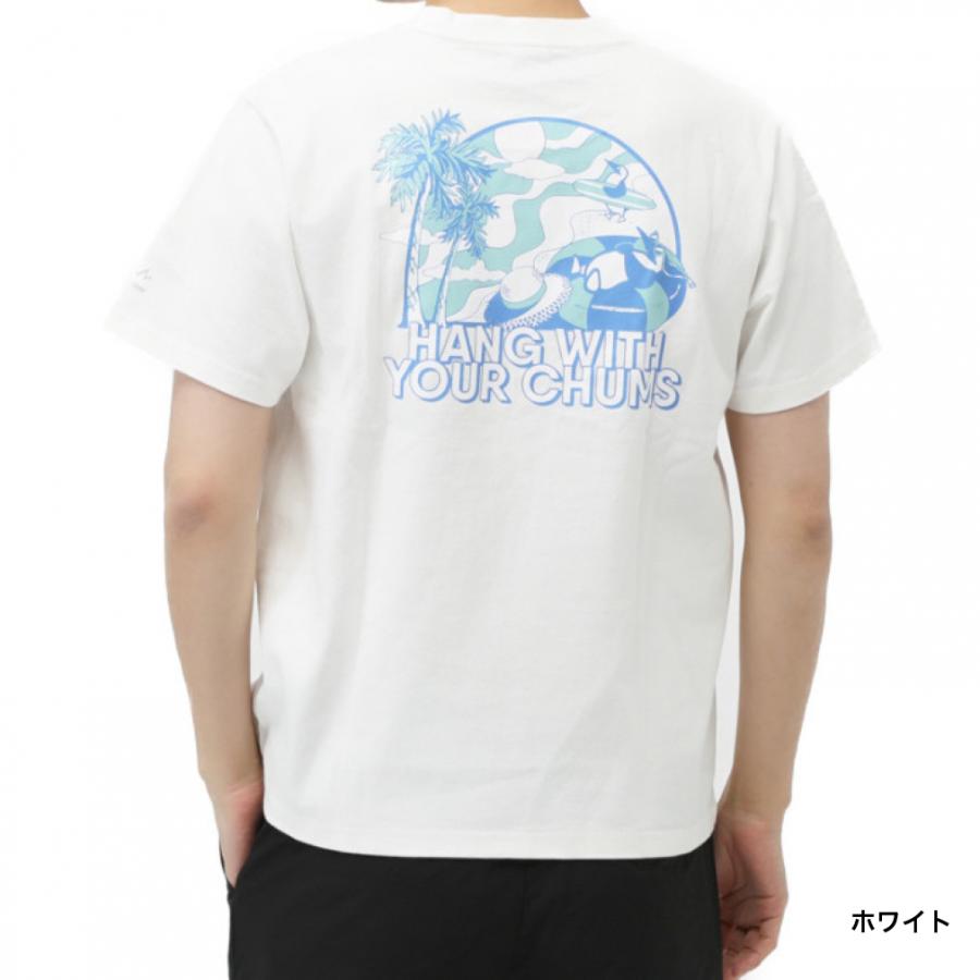 CHUMS（チャムス） 2025春夏 【アルペン限定モデル】 メンズ