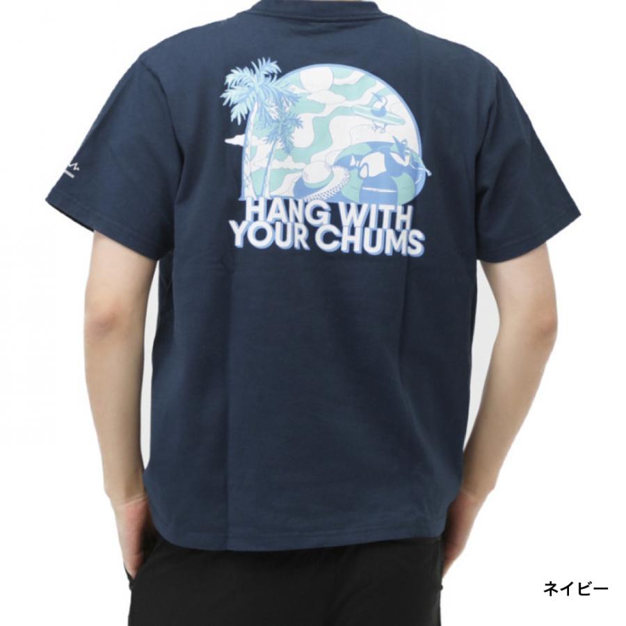 CHUMS（チャムス） 2025春夏 【アルペン限定モデル】 メンズ