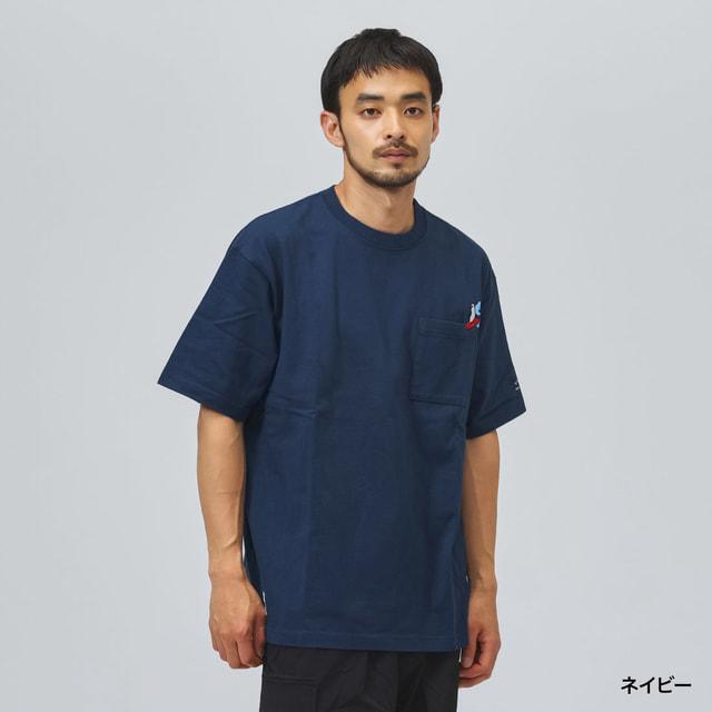 新品 未使用 CHUMS チャムス Tシャツ 6枚 半袖 キッズXL CHUMS（チャムス） 2026春夏 【アルペン限定】 メンズ アウトドア