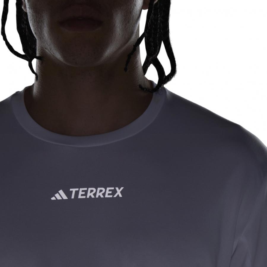 (取寄) アディダステレックス メンズ マルチ T-シャツ - メンズ Adidas TERREX men Multi T-Shirt - Men's Savannah adidas（アディダス） メンズ アウトドア 半袖Tシャツ テレックス