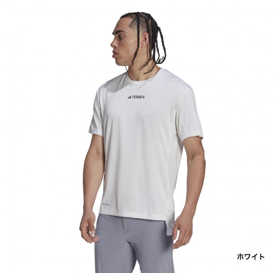 adidas（アディダス） メンズ アウトドア 半袖Tシャツ テレックス