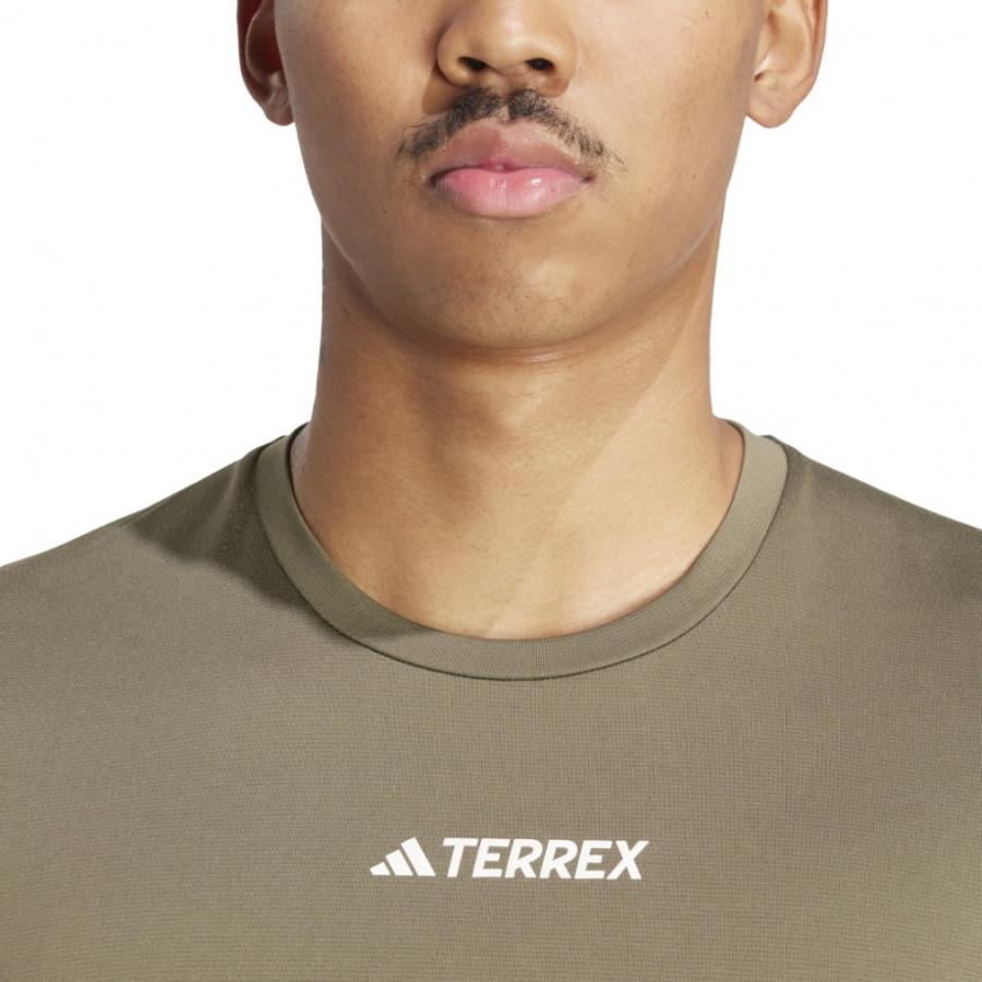 adidas（アディダス） メンズ アウトドア 半袖Tシャツ テレックス