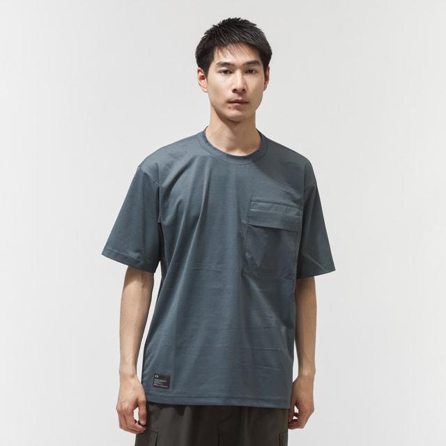 OAKLEY（オークリー） メンズ アウトドアカジュアル 半袖Tシャツ FGL
