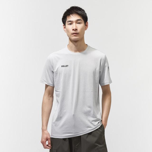 MILLET（ミレー） メンズ トレッキング 半袖Tシャツ DRYGRID