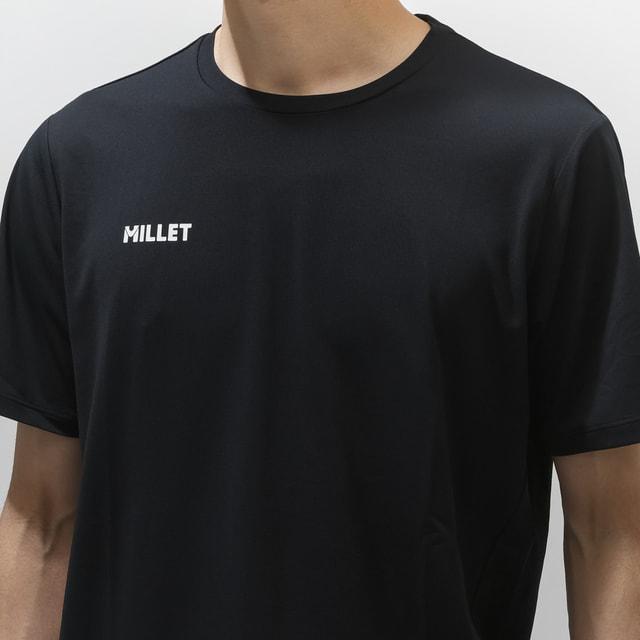 MILLET（ミレー） メンズ トレッキング 半袖Tシャツ DRYGRID