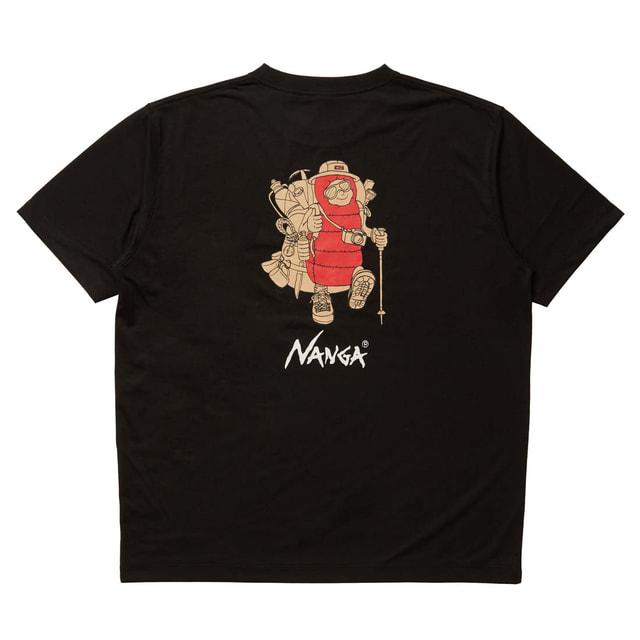 NANGA（ナンガ） 【アルペン限定】 メンズ アウトドアカジュアル 半袖