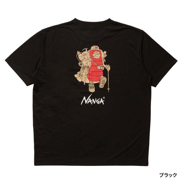 NANGA（ナンガ） 【アルペン限定】 メンズ アウトドアカジュアル 半袖