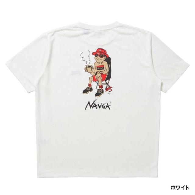 NANGA（ナンガ） 【アルペン限定】 メンズ アウトドアカジュアル 半袖