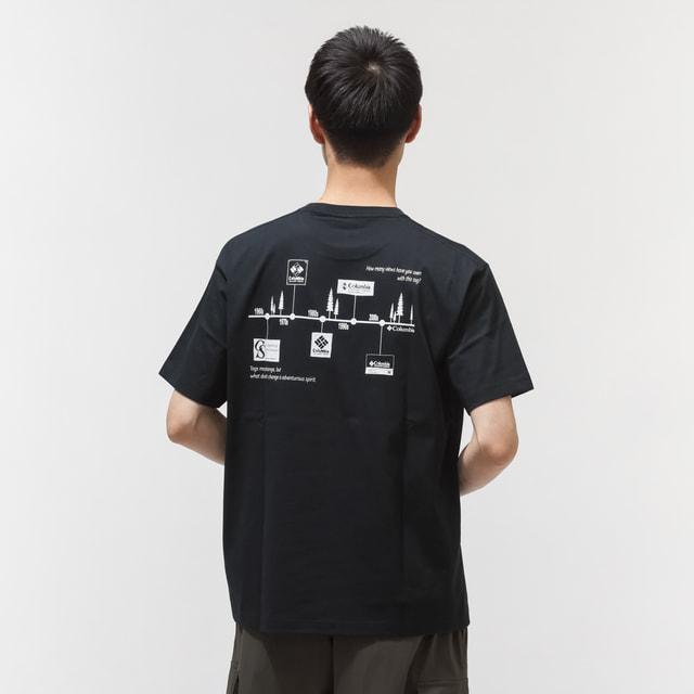 Columbia（コロンビア） 2026春夏 メンズ トレッキング 半袖Tシャツ
