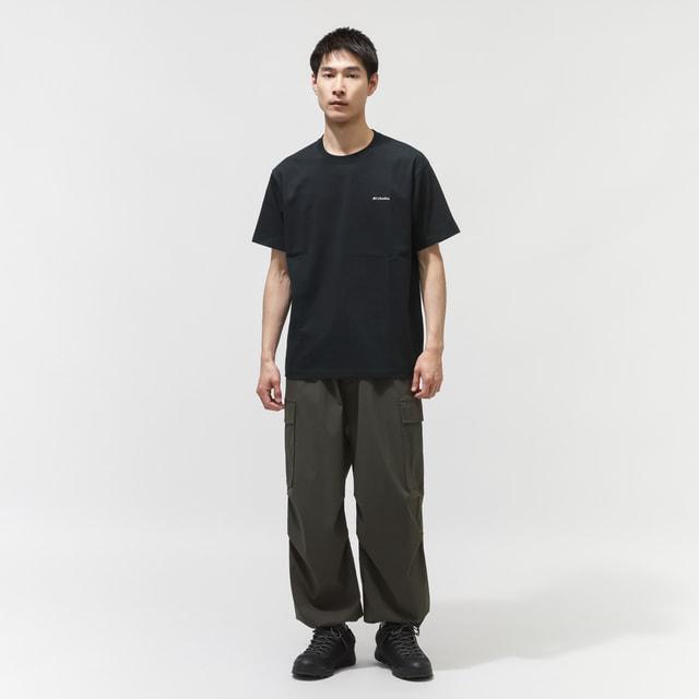 Columbia（コロンビア） 2026春夏 メンズ トレッキング 半袖Tシャツ
