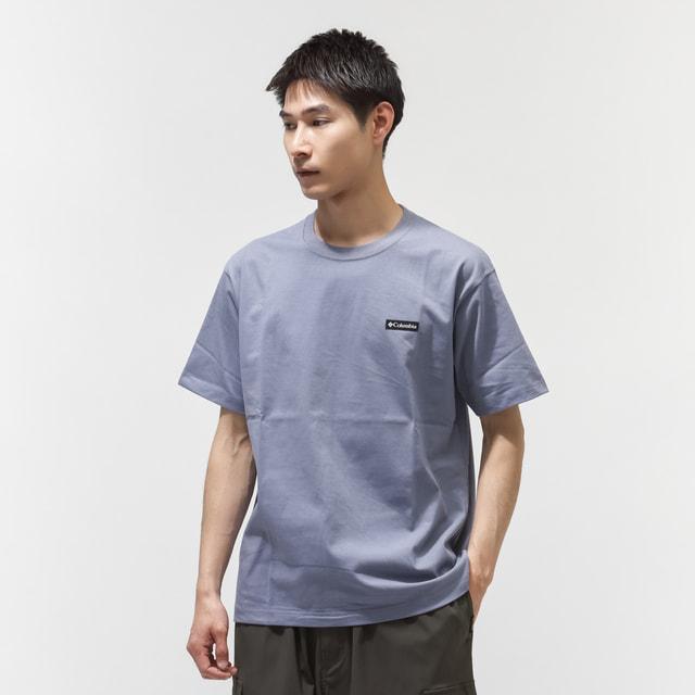 Columbia（コロンビア） 2026春夏 メンズ トレッキング 半袖Tシャツ