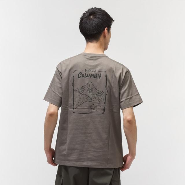Columbia（コロンビア） 2026春夏 メンズ トレッキング 半袖Tシャツ