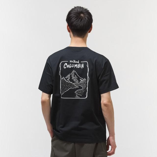 Columbia（コロンビア） 2026春夏 メンズ トレッキング 半袖Tシャツ
