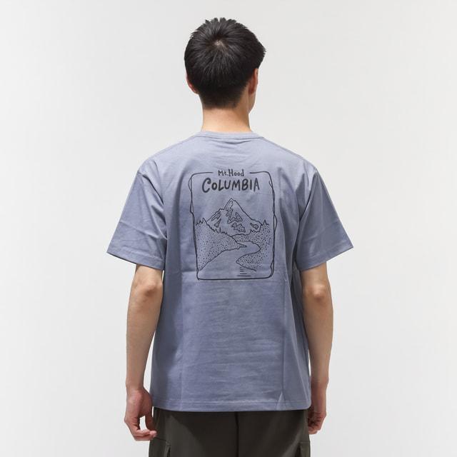Columbia（コロンビア） 2026春夏 メンズ トレッキング 半袖Tシャツ
