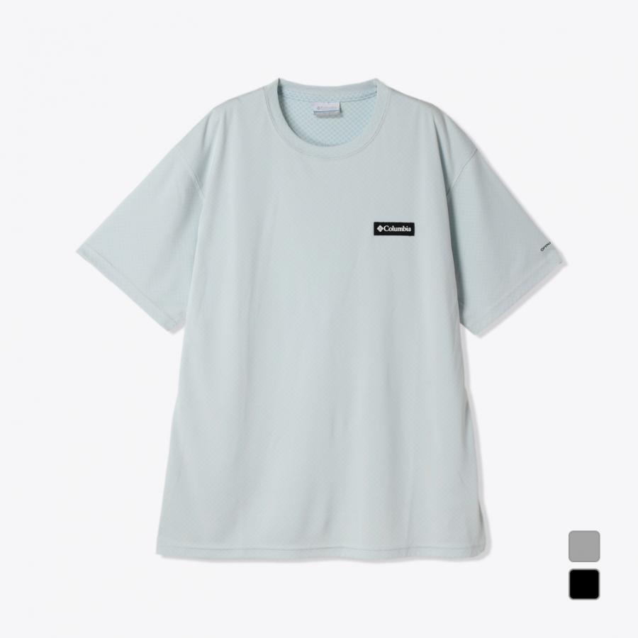 Columbia（コロンビア） メンズ アウトドア 半袖Tシャツ レイク アロー