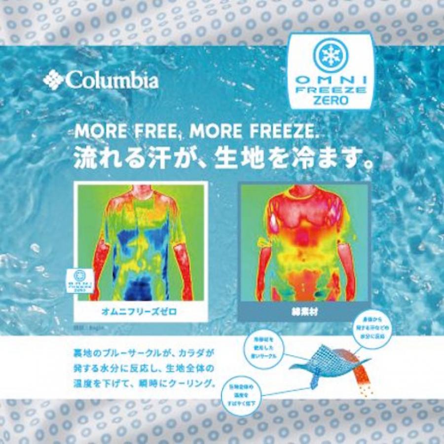 トップス c-boy style Urban Trek (No.14) Columbia（コロンビア） 2025春夏 メンズ アウトドア 半袖Tシャツ