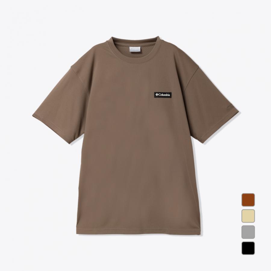 Columbia（コロンビア） メンズ トレッキング 半袖Tシャツ レイク