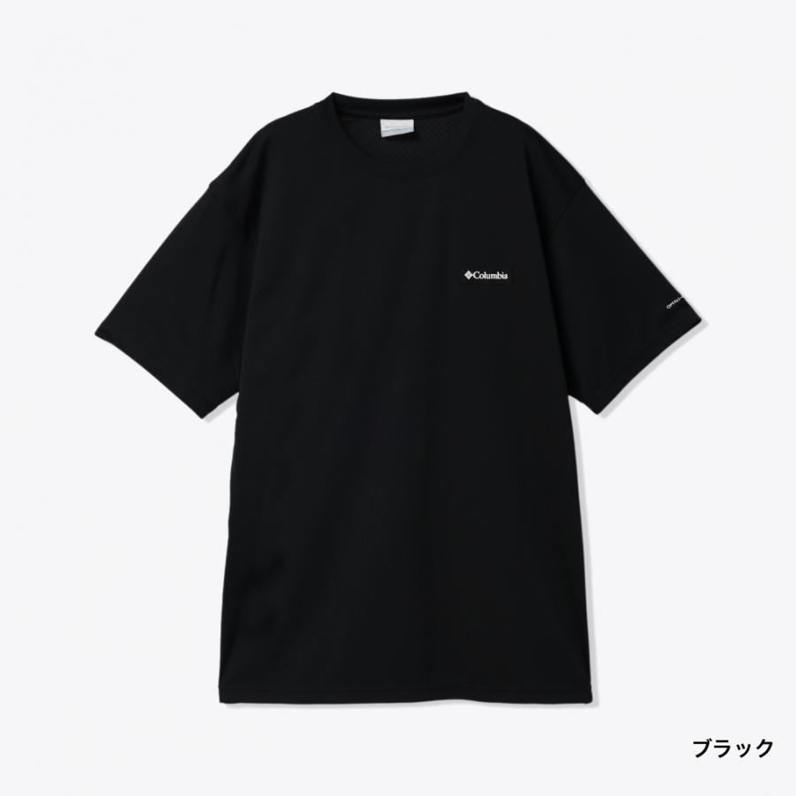 Columbia（コロンビア） メンズ トレッキング 半袖Tシャツ レイク