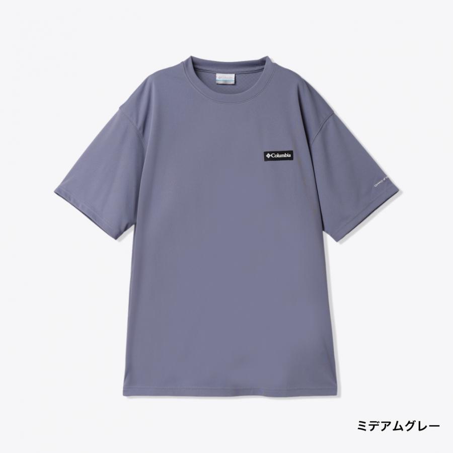 Columbia（コロンビア） メンズ トレッキング 半袖Tシャツ レイク