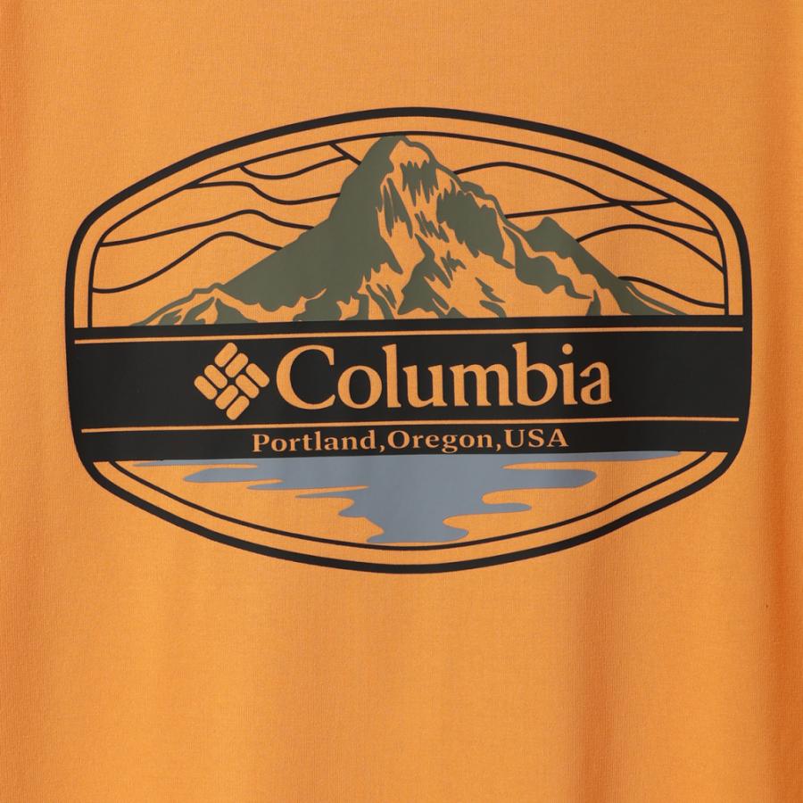 Columbia（コロンビア） 2026春夏 メンズ トレッキング 半袖Tシャツ