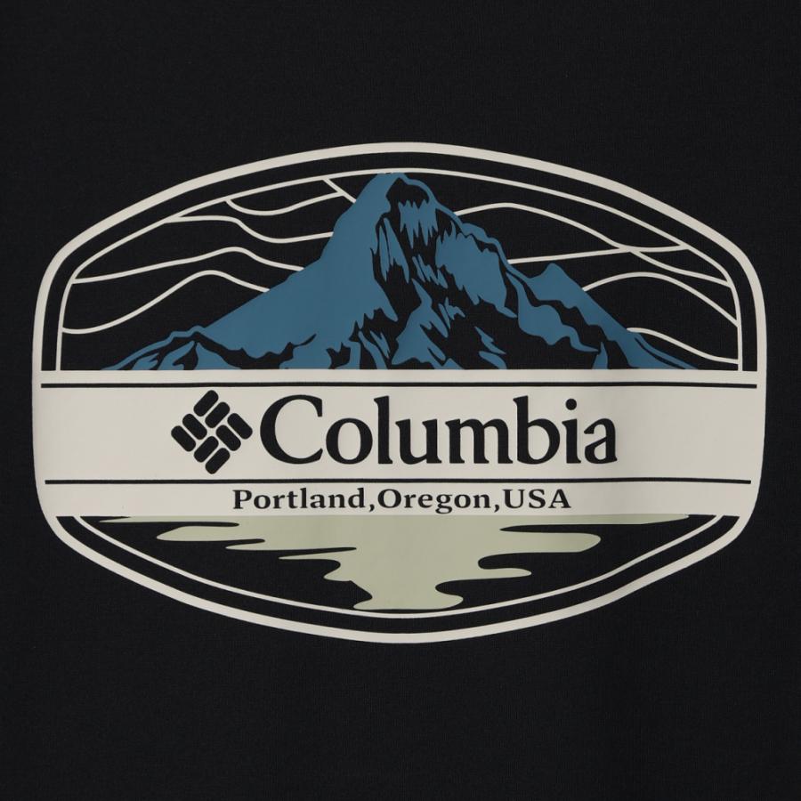 Columbia（コロンビア） 2026春夏 メンズ トレッキング 半袖Tシャツ