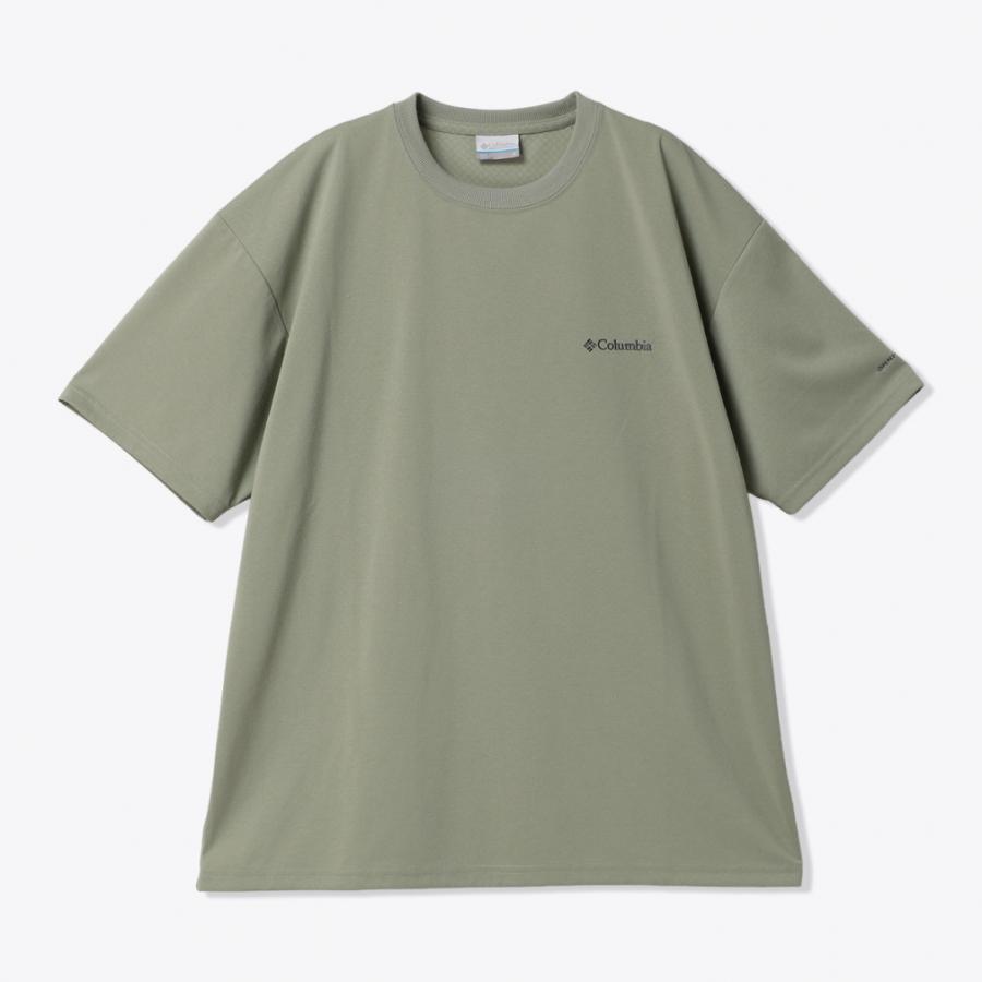 Columbia（コロンビア） 2026春夏 メンズ トレッキング 半袖Tシャツ
