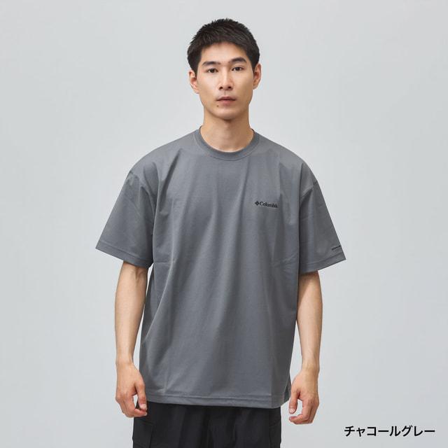 Columbia（コロンビア） 2026春夏 メンズ トレッキング 半袖Tシャツ