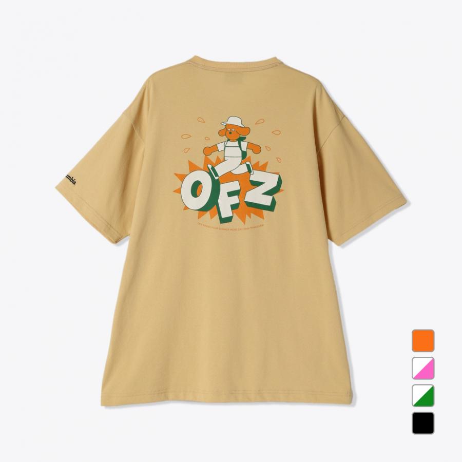 2025春夏モデル　新品 Tシャツ M Columbia 2025春夏 コロンビア メンズ アウトドア 半袖Tシャツ