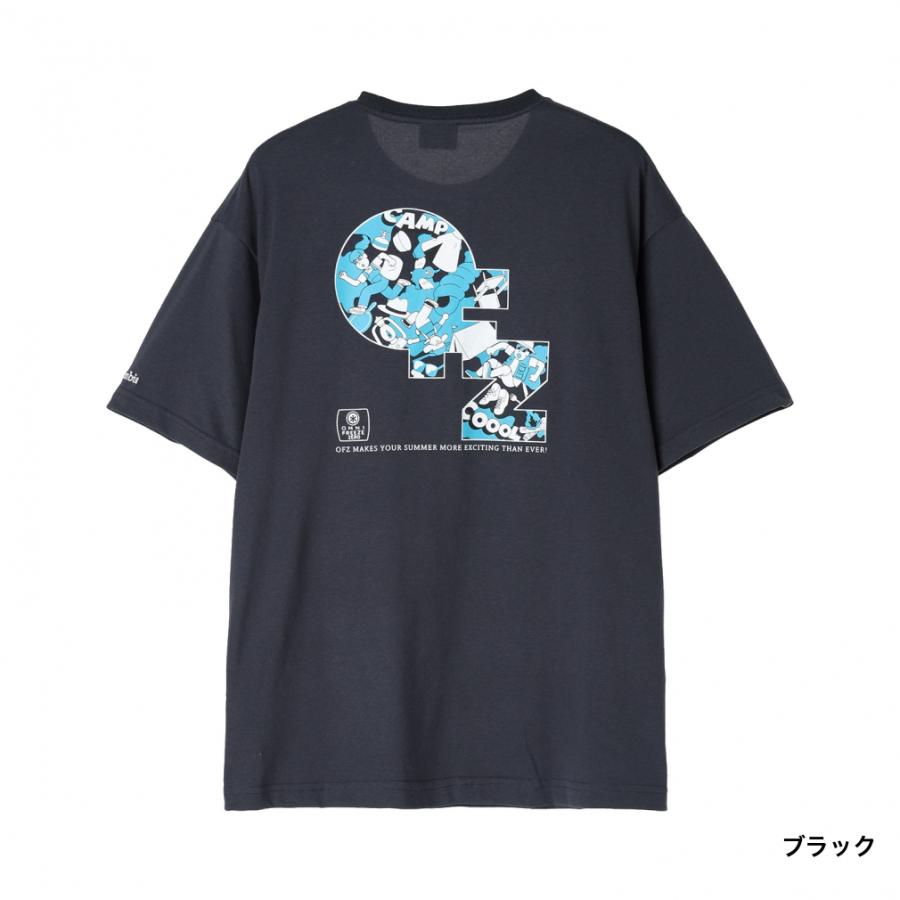 Columbia（コロンビア） 2025春夏 メンズ アウトドア 半袖Tシャツ