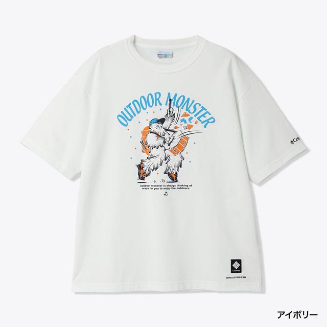 Columbia（コロンビア） 2026春夏 メンズ トレッキング 半袖Tシャツ