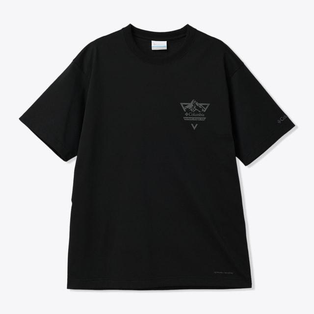 Columbia（コロンビア） 2026春夏 メンズ トレッキング 半袖Tシャツ