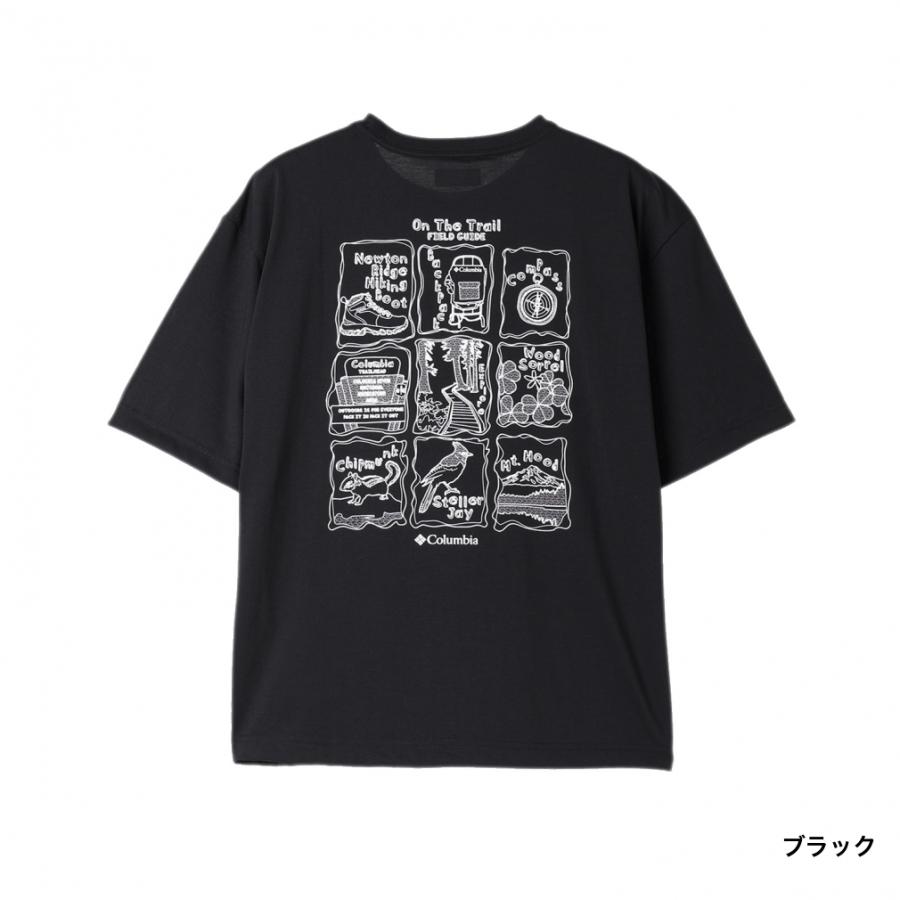 Columbia（コロンビア） メンズ アウトドア 半袖Tシャツ シダー