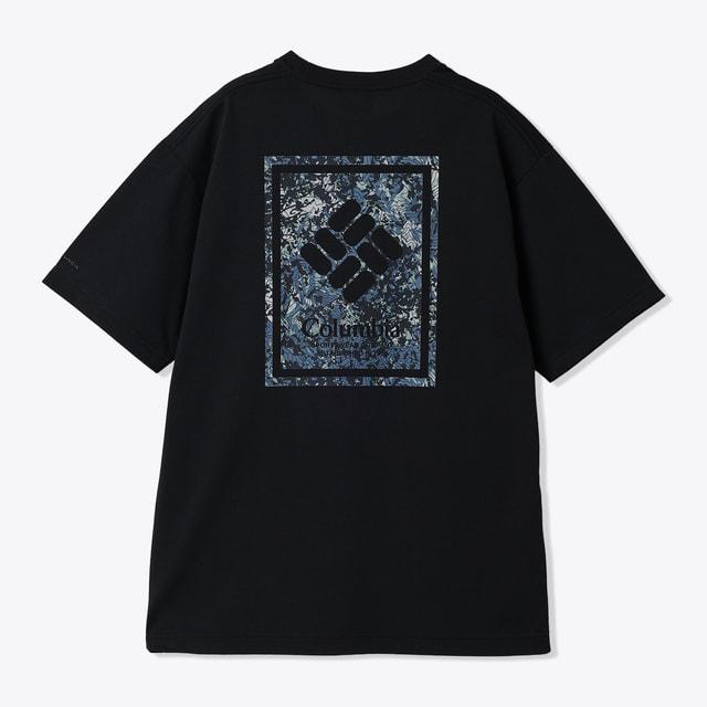 Columbia（コロンビア） 2026春夏 メンズ トレッキング 半袖Tシャツ