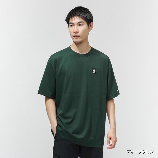 Columbia（コロンビア） 2026春夏 メンズ トレッキング 半袖Tシャツ