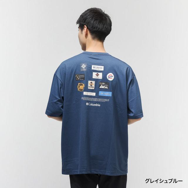 Columbia（コロンビア） 2026春夏 メンズ トレッキング 半袖Tシャツ
