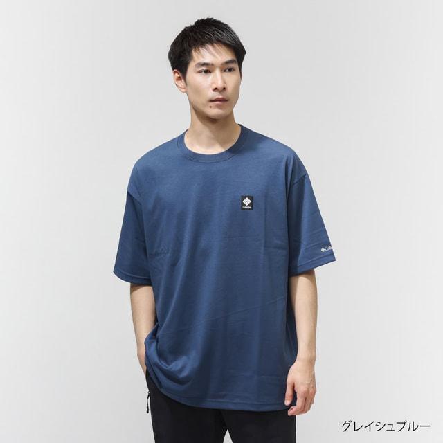 Columbia（コロンビア） 2026春夏 メンズ トレッキング 半袖Tシャツ