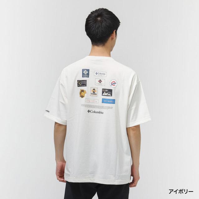 Columbia（コロンビア） 2026春夏 メンズ トレッキング 半袖Tシャツ