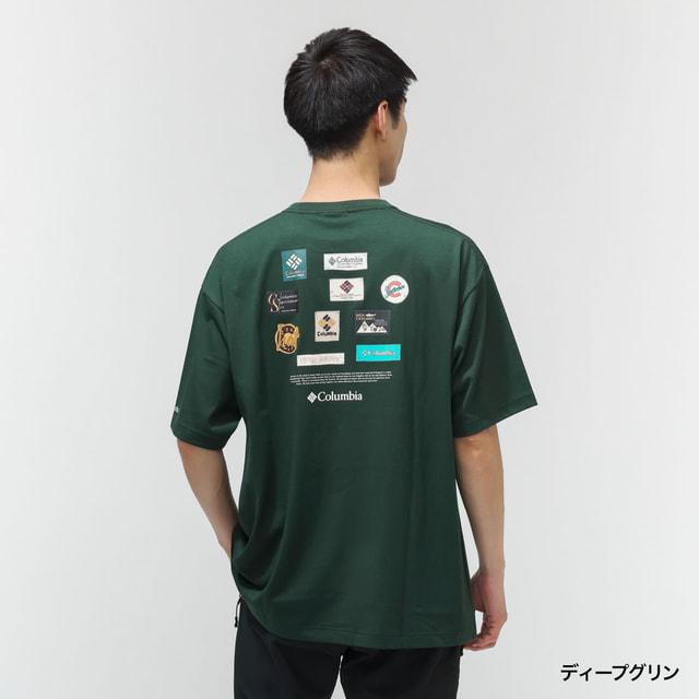Columbia（コロンビア） 2026春夏 メンズ トレッキング 半袖Tシャツ