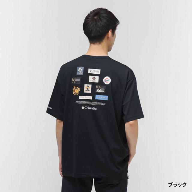 Columbia（コロンビア） 2026春夏 メンズ トレッキング 半袖Tシャツ