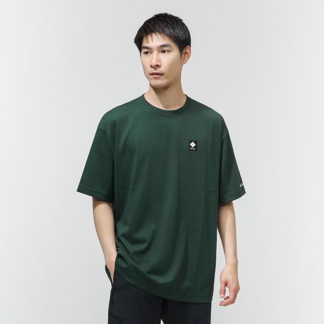 Columbia（コロンビア） 2026春夏 メンズ トレッキング 半袖Tシャツ