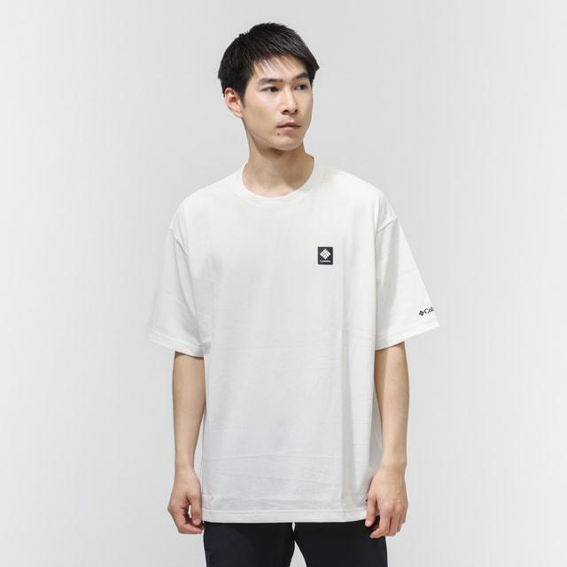 Columbia（コロンビア） 2026春夏 メンズ トレッキング 半袖Tシャツ